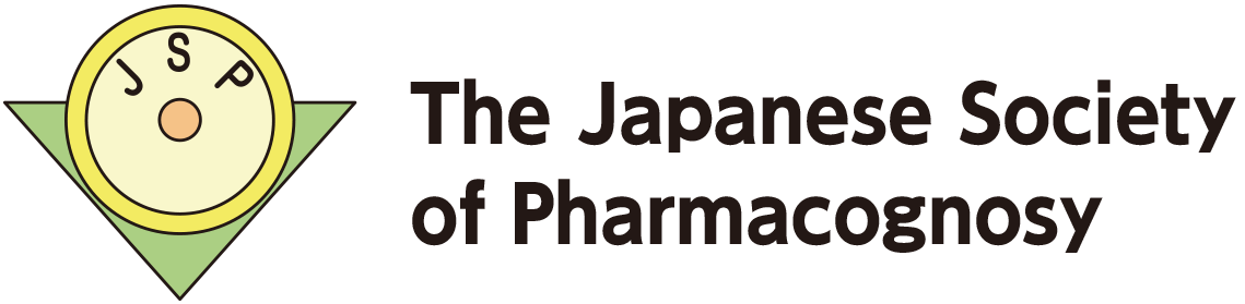 The Japanese Society of Pharmacognosy